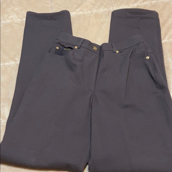 St John Sport Brown Pants - Picture 4 of 10